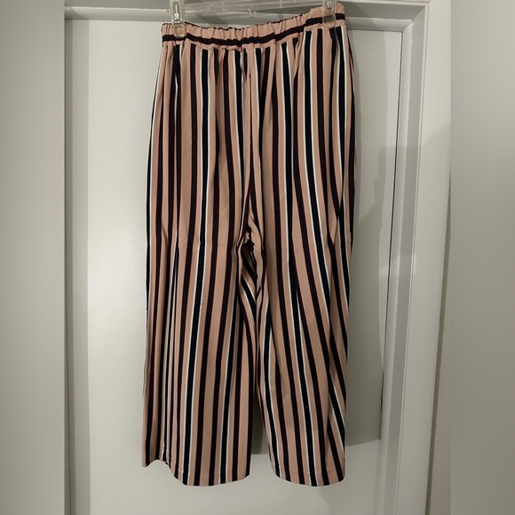 Anna Riska Striped Pants - Picture 2 of 3